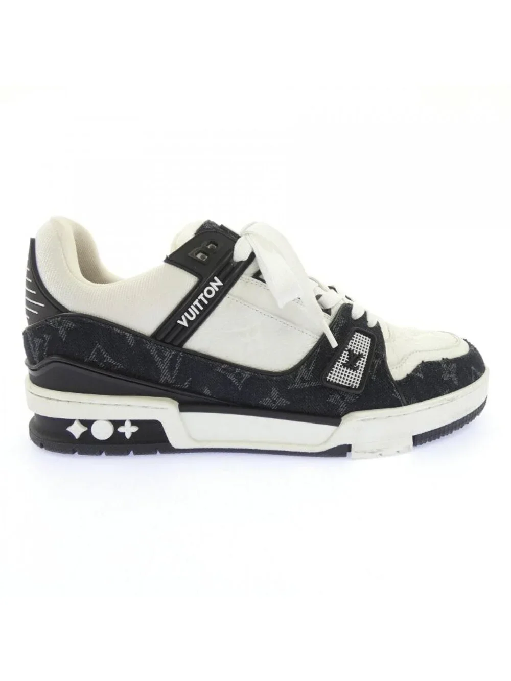 Louis Vuitton LV Trainer Line Sneakers